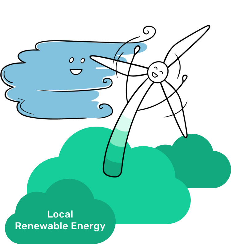 Local Renewable Energy