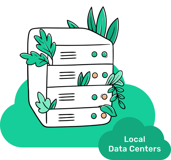 Local Data Centers